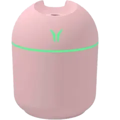 Air Humidifier USB Portable RGB Light - Rokomari